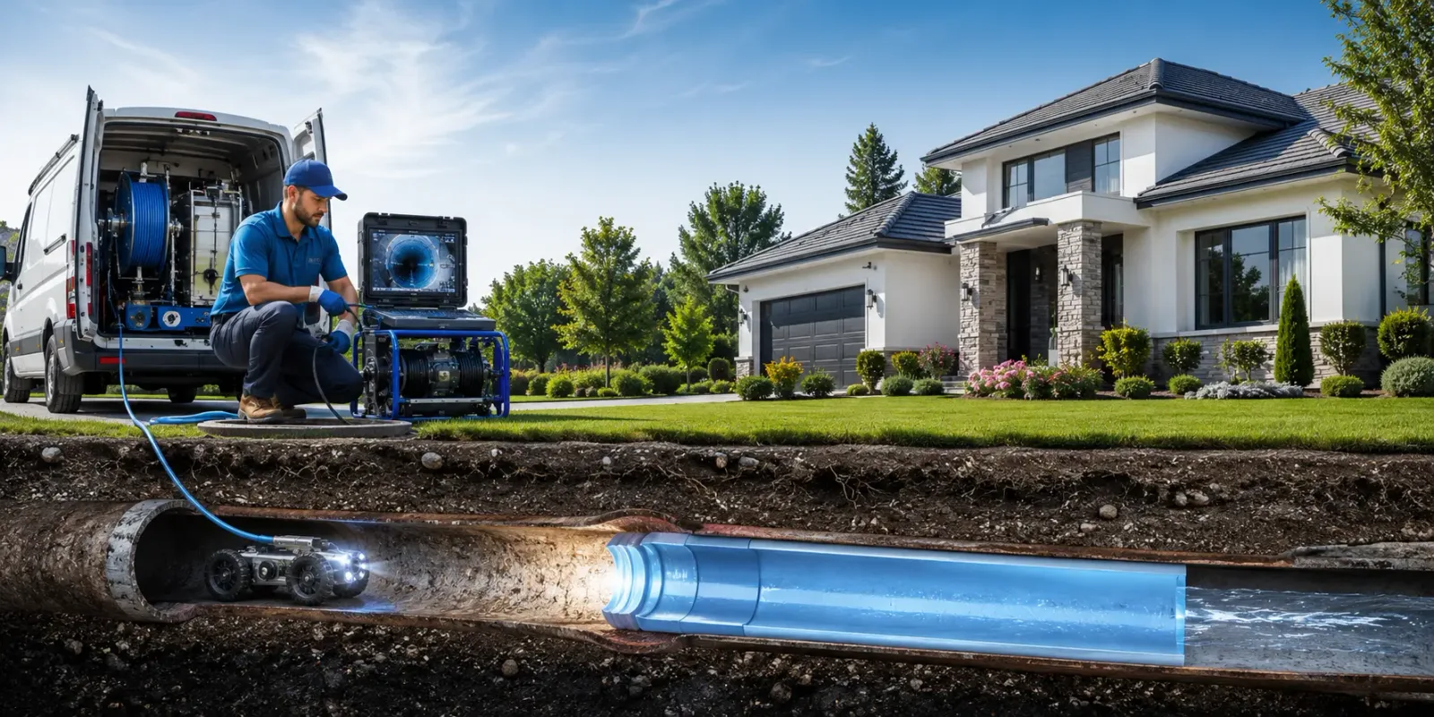 Pipe Relining information for Stollings, WV