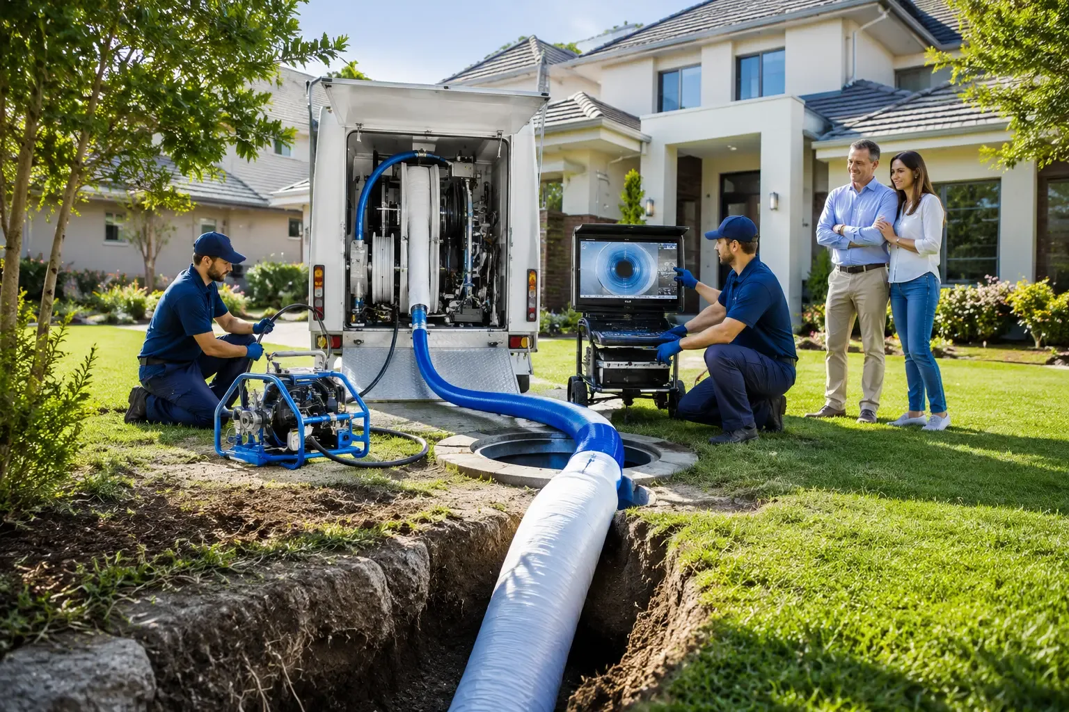 Local Pipe Relining services in Stollings, WV