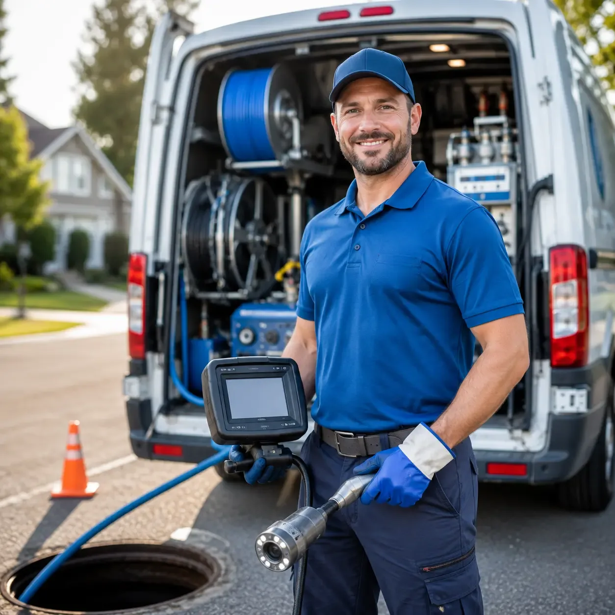 Local Pipe Relining specialists in Stollings, WV