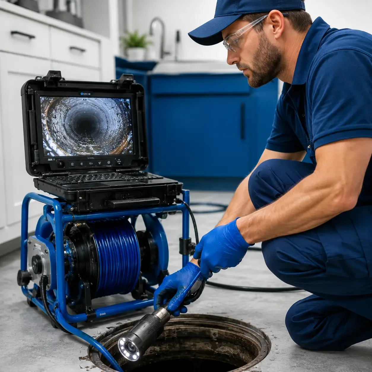 Pipe Relining professionals serving Stollings, WV